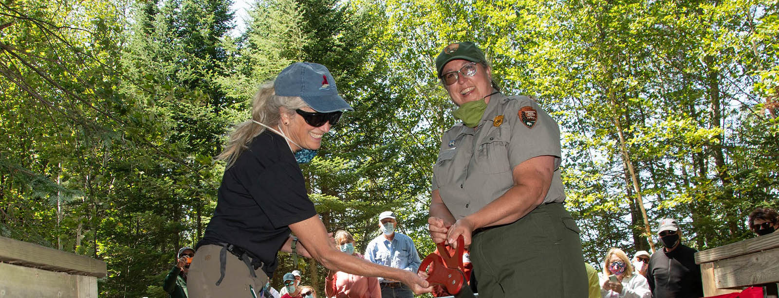 national park partners