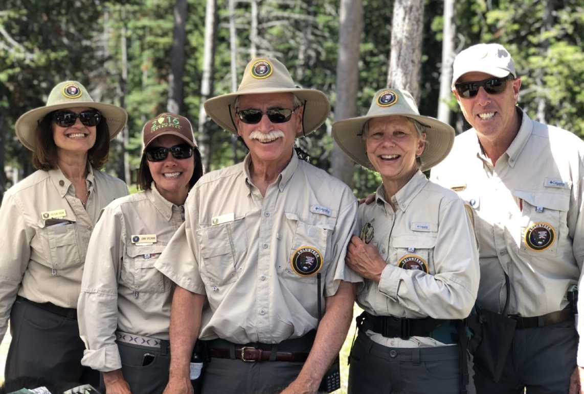 national park partners