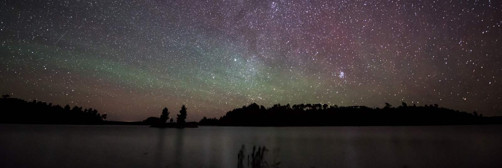 Dark Sky Programming at Voyageurs National Park